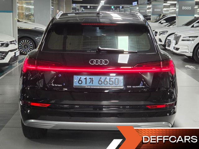 Audi E-TRON 55 Quattro купить на сайте DeffCars