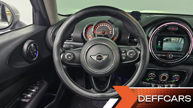 Mini CLUBMAN Standard 2nd купить на сайте DeffCars