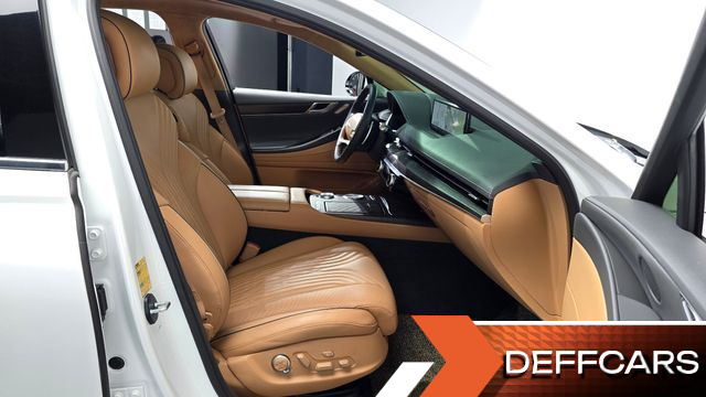 Genesis G80 Gasoline 3.5 Turbo AWD купить на сайте DeffCars