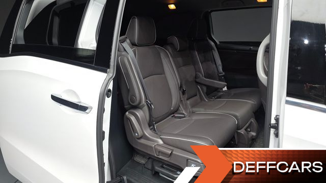 Honda ODYSSEY 3.5 5th купить на сайте DeffCars