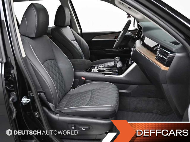 Kia MOHAVE Diesel 3.0 4WD 5-Seater Masters Gravity купить на сайте DeffCars