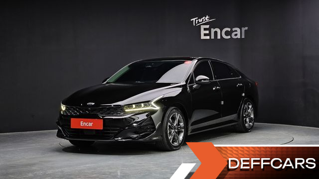 Kia K5 2.0 LPI Signature купить на сайте DeffCars
