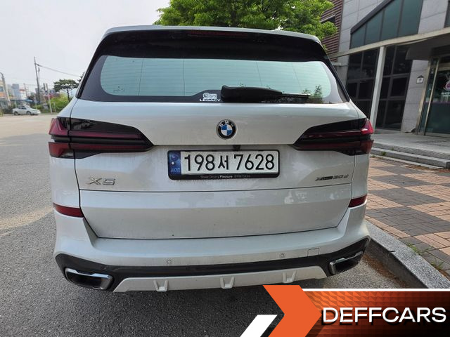 BMW X5 xDrive 30d M Sport купить на сайте DeffCars