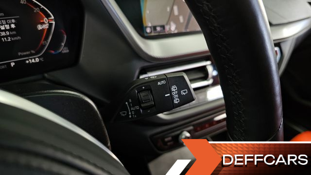 BMW 1-SERIES 118d M Sport купить на сайте DeffCars