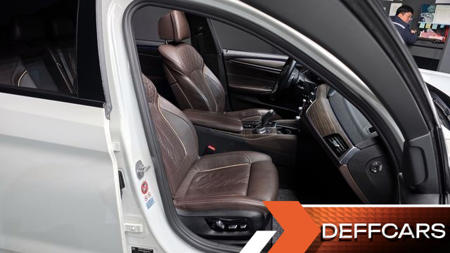 BMW 5-SERIES 530i xDrive M Sport Package Plus купить на сайте DeffCars