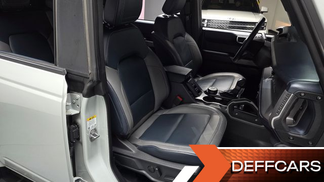 Ford BRONCO 2.7 Outer Banks купить на сайте DeffCars