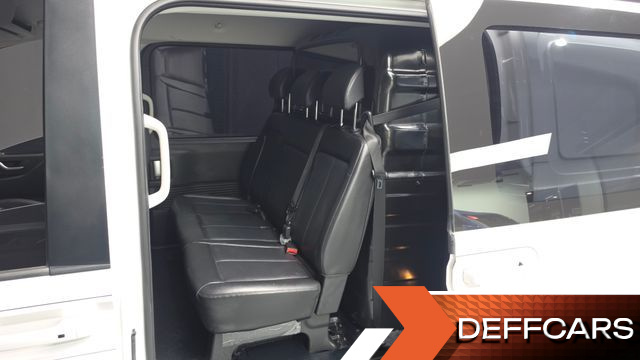 Hyundai STARIA Cargo 5-Seater Modern купить на сайте DeffCars