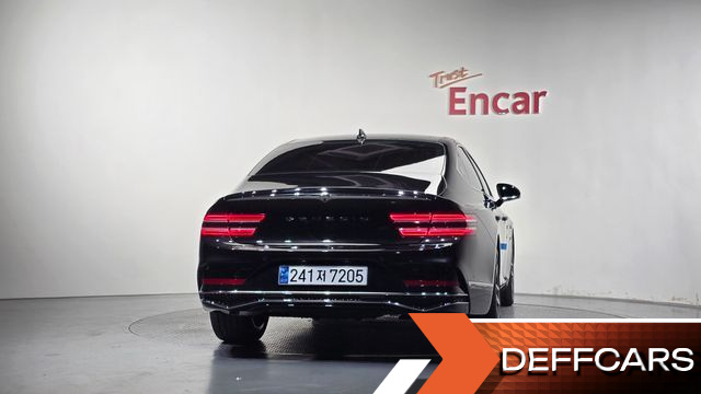 Genesis G80 Gasoline 2.5 Turbo AWD купить на сайте DeffCars