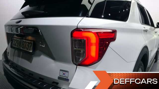 Ford EXPLORER 2.3 LimIted 4WD купить на сайте DeffCars
