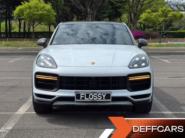 Porsche CAYENNE 4.0 Turbo GT Coupe купить на сайте DeffCars