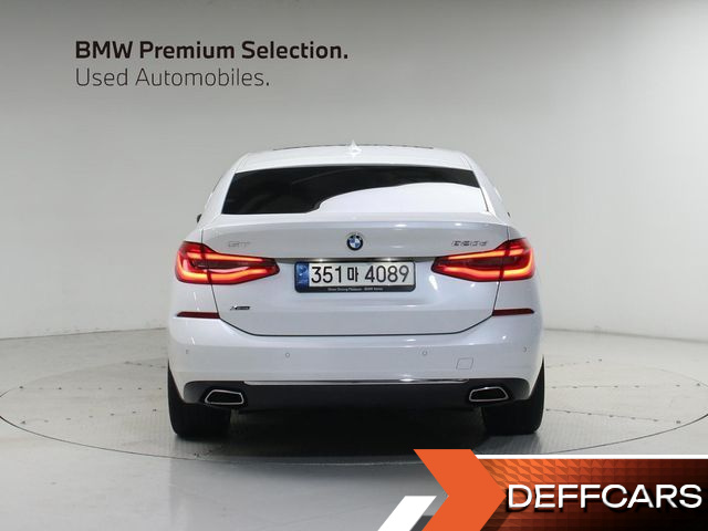 BMW GRAN TURISMO 620d xDrive Luxury купить на сайте DeffCars