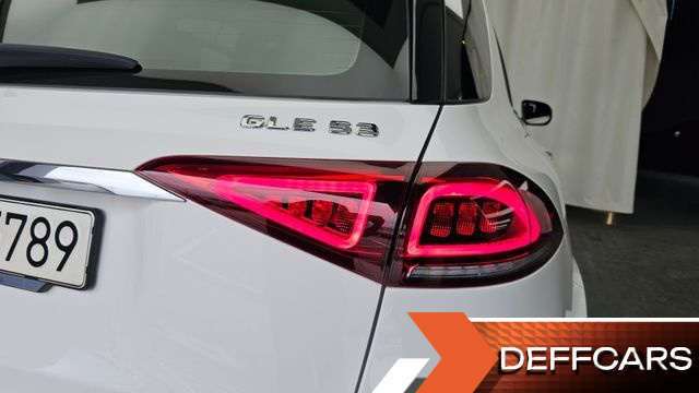 Mercedes GLE-CLASS AMG GLE53 4MATIC+ купить на сайте DeffCars