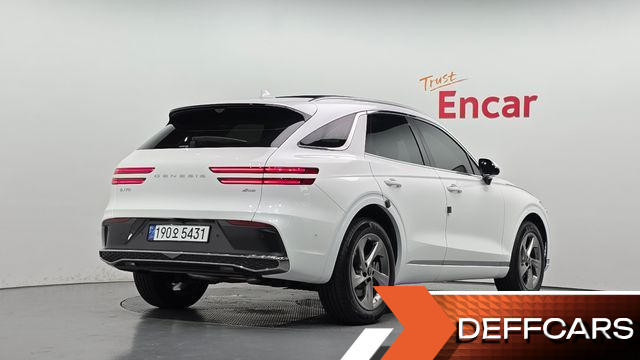 Genesis GV70 2.5T Gasoline AWD купить на сайте DeffCars