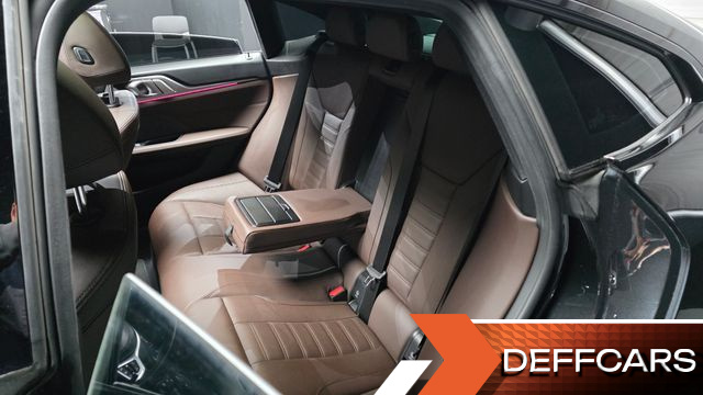 BMW I4 eDrive40 M Sports Pro купить на сайте DeffCars