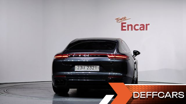 Porsche PANAMERA 3.0 AWD купить на сайте DeffCars