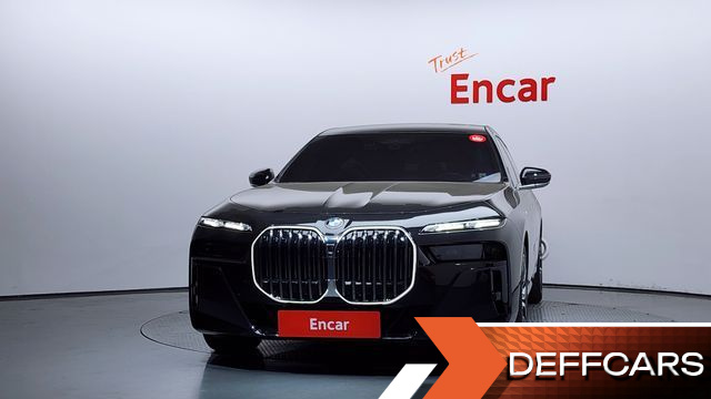 BMW 7-SERIES 740i xDrive M Sport купить на сайте DeffCars