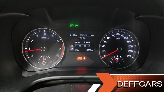 Kia K3 Prestige купить на сайте DeffCars