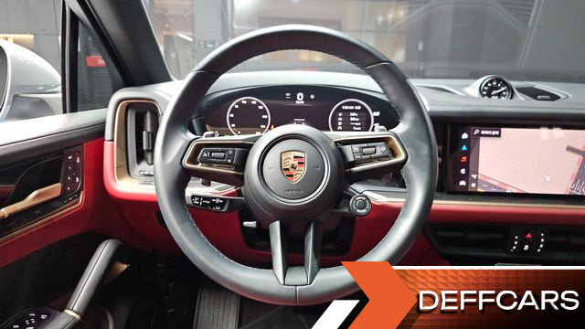Porsche CAYENNE 3.0 Coupe купить на сайте DeffCars