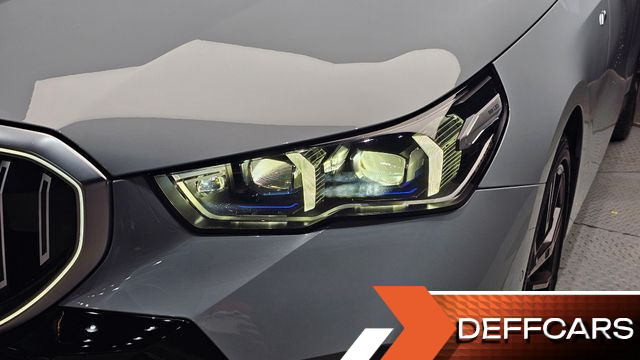 BMW 5-SERIES 530i xDrive M Sport купить на сайте DeffCars