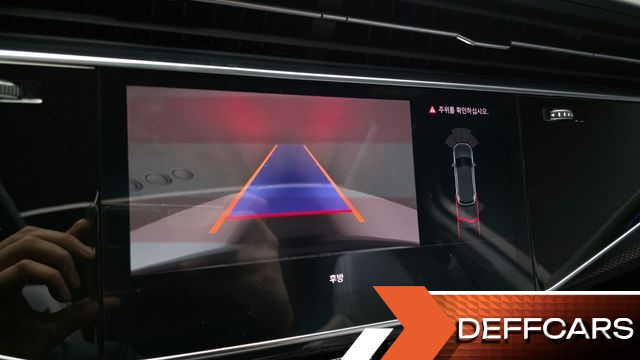 Audi SQ7 4.0 TFSI Quattro купить на сайте DeffCars