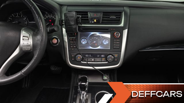 Nissan ALTIMA 2.5 Tech L33 купить на сайте DeffCars