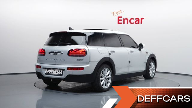 Mini CLUBMAN Classic 2nd купить на сайте DeffCars