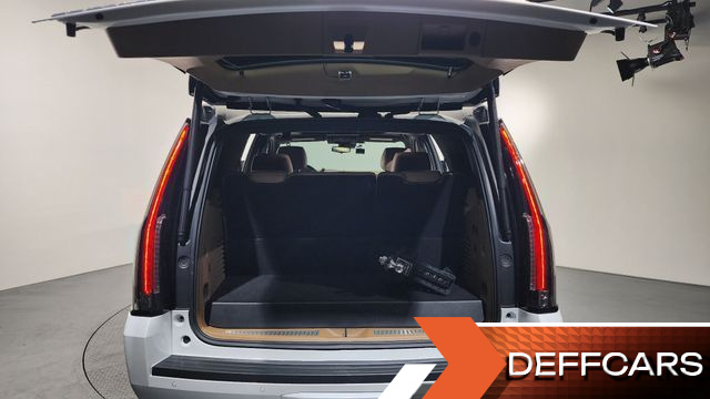 Cadillac ESCALADE 6.2 4th купить на сайте DeffCars