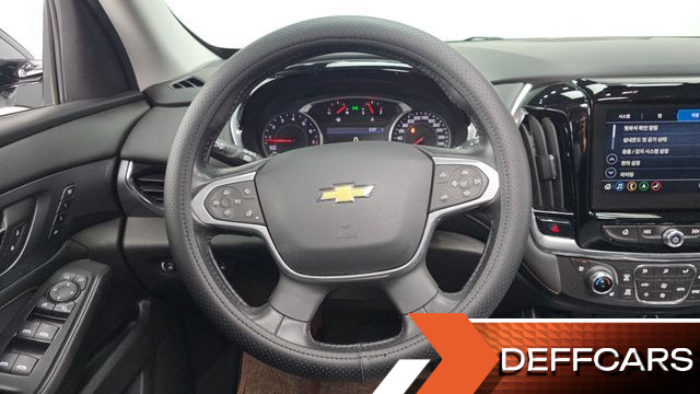 ChevroletGMDaewoo TRAVERSE 3.6 AWD Redline купить на сайте DeffCars