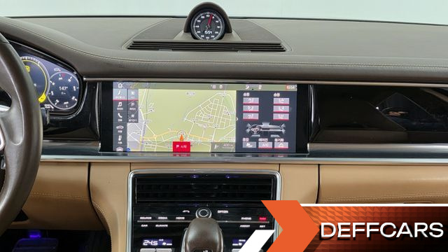 Porsche PANAMERA 3.0 AWD купить на сайте DeffCars