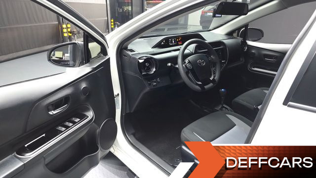 Toyota PRIUS 1.5 купить на сайте DeffCars