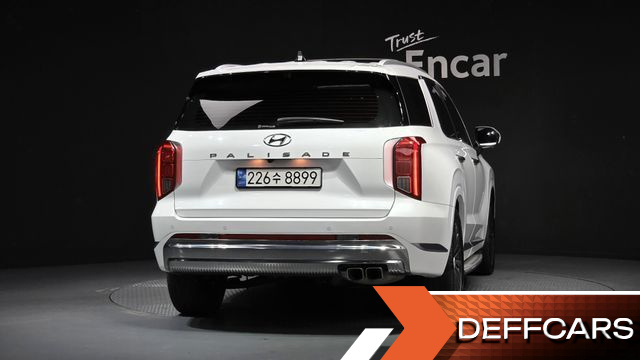Hyundai PALISADE Gasoline 3.8 2WD Calligraphy купить на сайте DeffCars