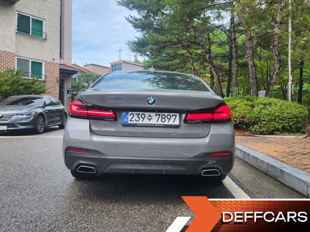 BMW 5-SERIES 520i M Sport купить на сайте DeffCars