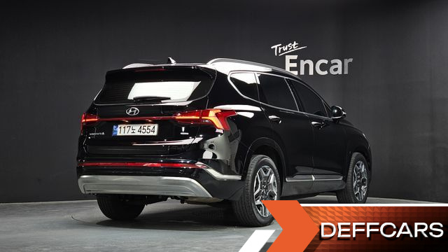 Hyundai SANTAFE HEV 1.6 4WD Calligraphy купить на сайте DeffCars
