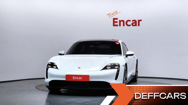Porsche TAYCAN Base купить на сайте DeffCars