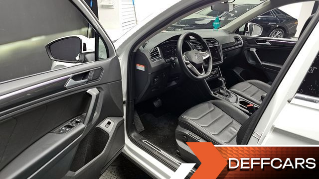 Volkswagen TIGUAN 2.0 TDI Prestige купить на сайте DeffCars