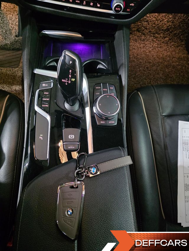 BMW 5-SERIES 520d Luxury Special Edition купить на сайте DeffCars