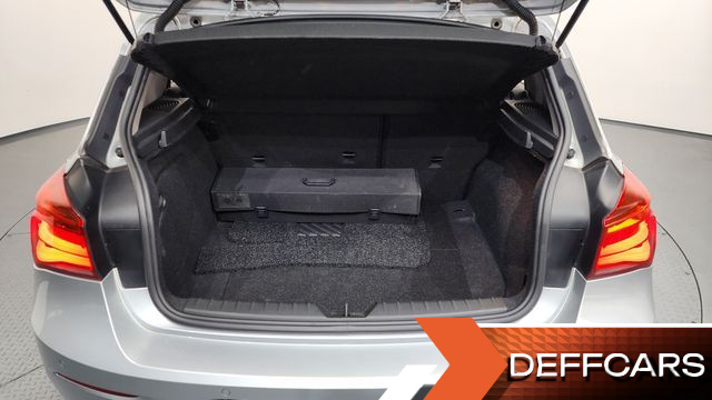 BMW 1-SERIES 118d Sport 5Door купить на сайте DeffCars