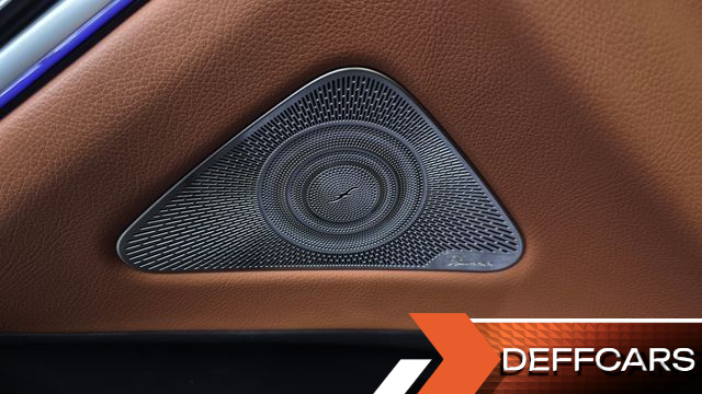 Mercedes S-CLASS S500L 4MATIC купить на сайте DeffCars