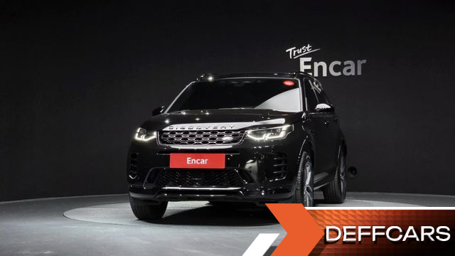Land Rover DISCOVERY SPORT P250 Dynamic SE купить на сайте DeffCars