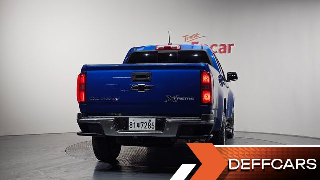 ChevroletGMDaewoo COLORADO 3.6 Extreme-X 4WD купить на сайте DeffCars