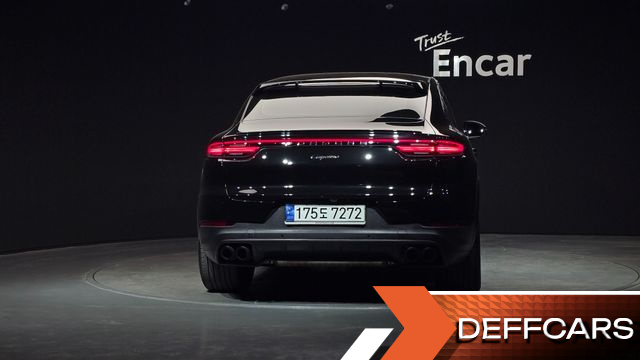 Porsche CAYENNE 3.0 Coupe купить на сайте DeffCars