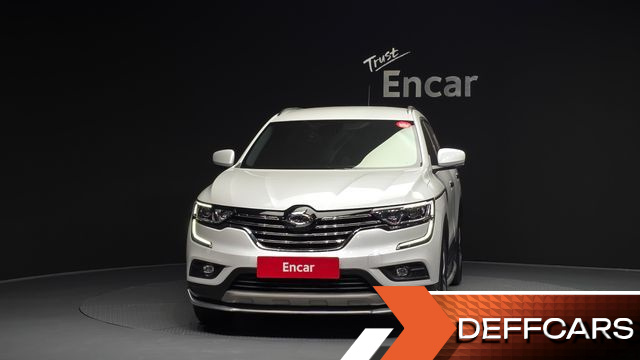 Renault-KoreaSamsung QM6 Gasoline 2WD RE купить на сайте DeffCars
