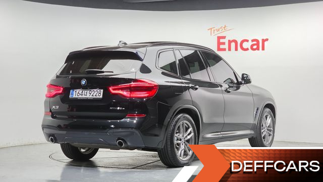 BMW X3 xDrive 30e M Sport купить на сайте DeffCars