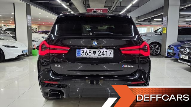 BMW X3 xDrive M40i купить на сайте DeffCars