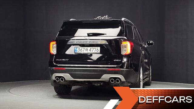 Ford EXPLORER 3.0 Platinum 4WD купить на сайте DeffCars