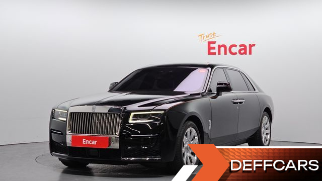 Rolls-Royce GHOST 6.7 EWB V12 купить на сайте DeffCars