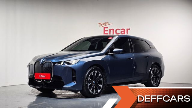 BMW IX xDrive45 M Sport купить на сайте DeffCars