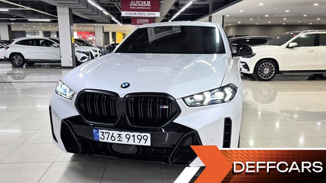 BMW X6 M60i купить на сайте DeffCars