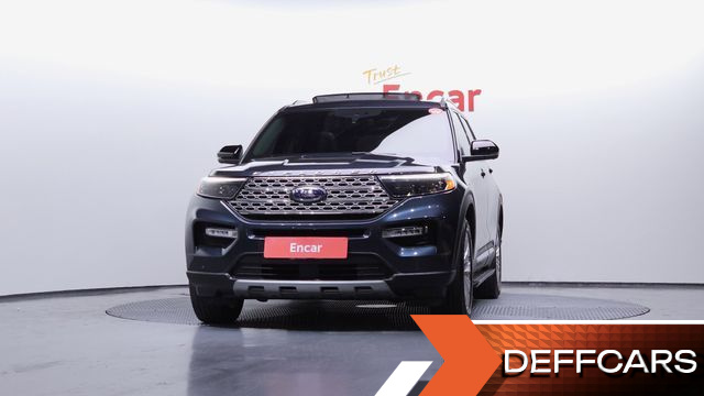 Ford EXPLORER 2.3 LimIted 4WD купить на сайте DeffCars