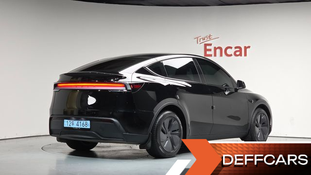 Tesla MODEL Y RWD купить на сайте DeffCars